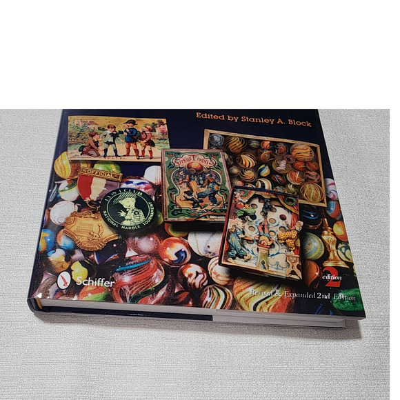 marble mania edited by Stanley A. Block - Picture 2 of 7